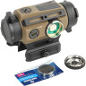 Прицел коллиматорный VEBER MULTIDOT 120 SOLAR 31676
